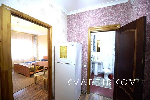 Однокомнатная уютная квартира в центре, Тюмень - квартира посуточно