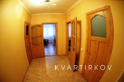1 Bedroom clean apartment, Tyumen - apartment by the day