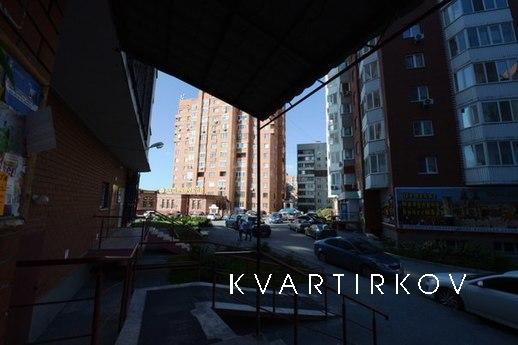 One-room studio in the center, Тюмень - квартира подобово