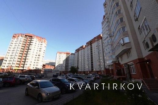 One-room studio in the center, Тюмень - квартира подобово