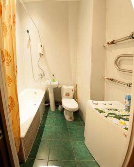 One-room studio in the center, Тюмень - квартира подобово