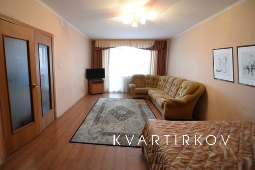 Rent a cozy, one-bedroom apartment. Cost: 1600 rubles per da