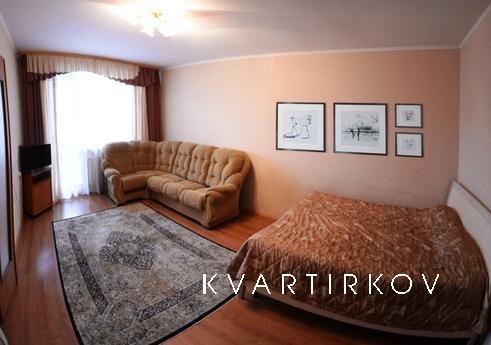 One bedroom comfortable apartment, Тюмень - квартира подобово