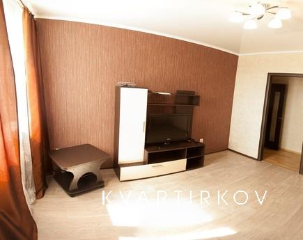 Двухкомнатная светлая квартира, Тюмень - квартира посуточно