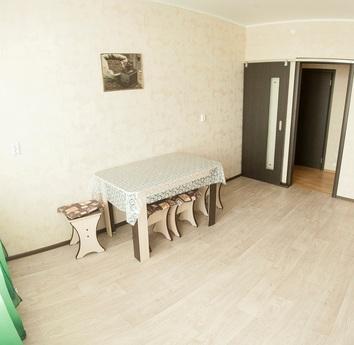 Двухкомнатная светлая квартира, Тюмень - квартира посуточно