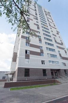 Двухкомнатная светлая квартира, Тюмень - квартира посуточно