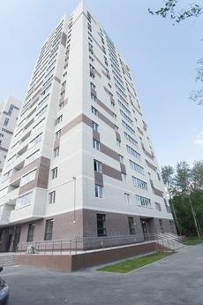 Двухкомнатная светлая квартира, Тюмень - квартира посуточно