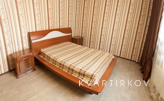 Двухкомнатная светлая квартира, Тюмень - квартира посуточно