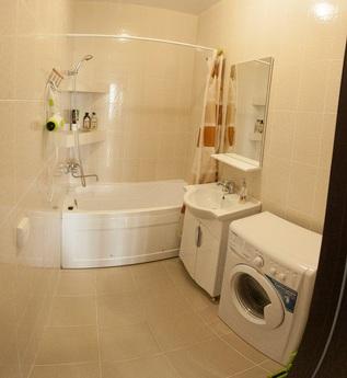 Двухкомнатная светлая квартира, Тюмень - квартира посуточно