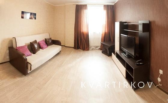 Двухкомнатная светлая квартира, Тюмень - квартира посуточно