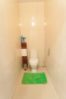 Двухкомнатная светлая квартира, Тюмень - квартира посуточно