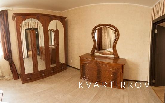 Двухкомнатная светлая квартира, Тюмень - квартира посуточно