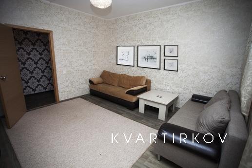 Двухкомнатная чистая квартира в центре, Тюмень - квартира посуточно