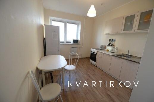 Двухкомнатная чистая квартира в центре, Тюмень - квартира посуточно