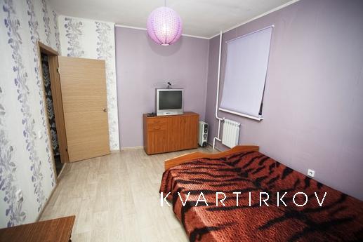 Двухкомнатная чистая квартира в центре, Тюмень - квартира посуточно