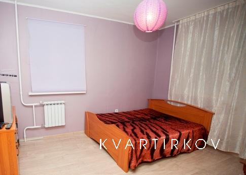 Двухкомнатная чистая квартира в центре, Тюмень - квартира посуточно