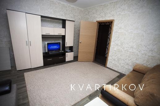 Двухкомнатная чистая квартира в центре, Тюмень - квартира посуточно