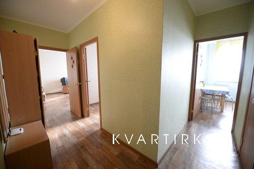 One bedroom apartment in the center of t, Tyumen - apartment by the day