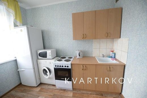 One bedroom apartment in the center of t, Tyumen - apartment by the day
