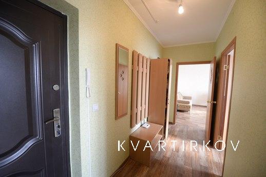 One bedroom apartment in the center of t, Tyumen - apartment by the day