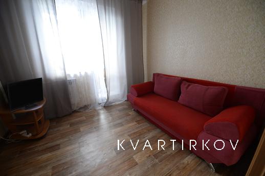 One bedroom apartment in the center of t, Tyumen - apartment by the day