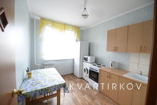 One bedroom apartment in the center of t, Tyumen - apartment by the day