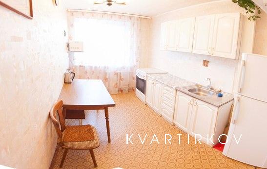 Трехкомнатная уютная квартира, Тюмень - квартира посуточно