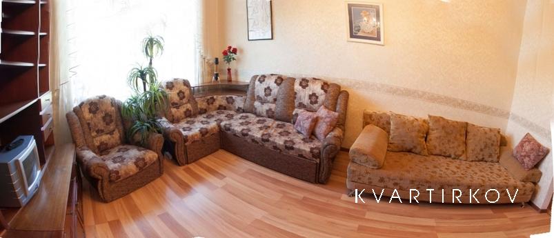 Трехкомнатная уютная квартира, Тюмень - квартира посуточно