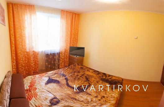 Трехкомнатная уютная квартира, Тюмень - квартира посуточно