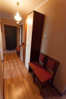Трехкомнатная уютная квартира, Тюмень - квартира посуточно