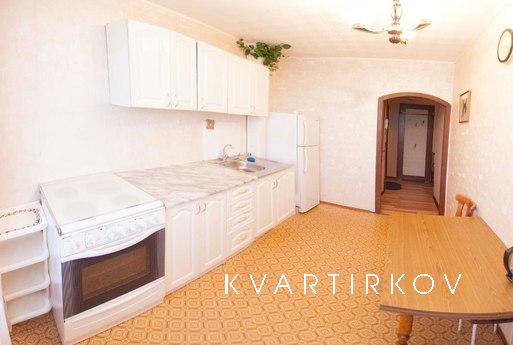 Трехкомнатная уютная квартира, Тюмень - квартира посуточно