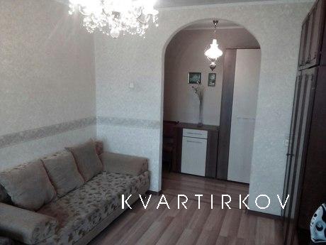 Трехкомнатная уютная квартира, Тюмень - квартира посуточно