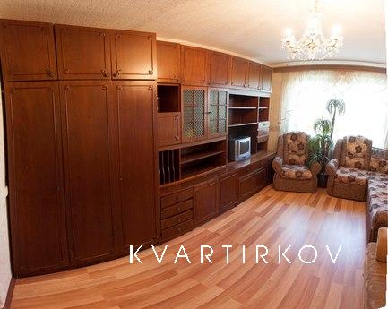 Трехкомнатная уютная квартира, Тюмень - квартира посуточно