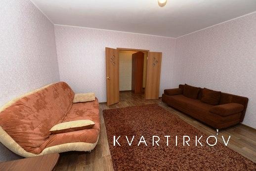 Трехкомнатная уютная квартира, Тюмень - квартира посуточно