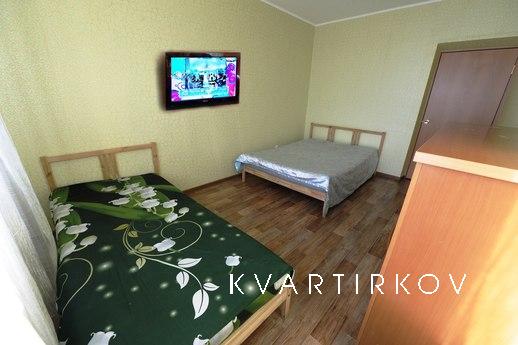 Трехкомнатная уютная квартира, Тюмень - квартира посуточно