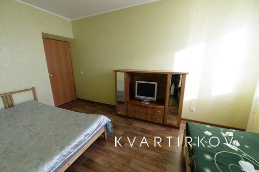 Трехкомнатная уютная квартира, Тюмень - квартира посуточно