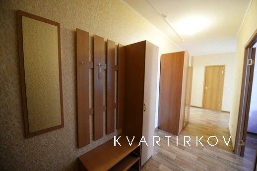 Трехкомнатная уютная квартира, Тюмень - квартира посуточно