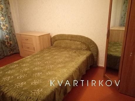 Rent daily 2-room., Chernomorsk (Illichivsk) - apartment by the day