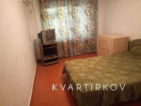 Здам подобово свою 2-х кімнатну., Чорноморськ (Іллічівськ) - квартира подобово