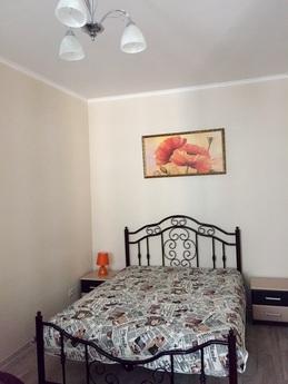 Rent a new apartment studio in Odessa, 4 station of Big Foun