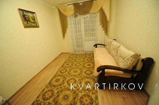 3-bedroom apartment, Truskavets - apartment by the day