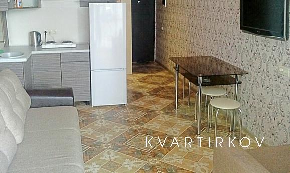 Сдаю квартиру студию в Сочи, Сочи - квартира посуточно