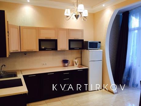 Luxury apartment with diya, Odessa - apartment by the day
