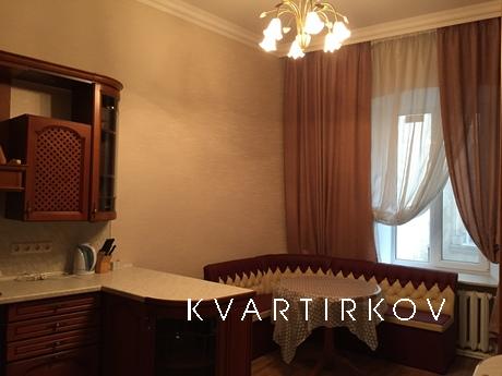 Квартира из двух раздельные комнат на Са, Одесса - квартира посуточно