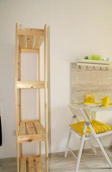 Апартаменты в центре, wi-fi чеки, Уфа - квартира посуточно