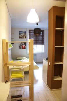 Апартаменты в центре, wi-fi чеки, Уфа - квартира посуточно