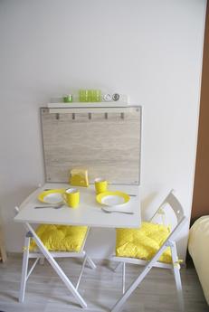 Апартаменты в центре, wi-fi чеки, Уфа - квартира посуточно