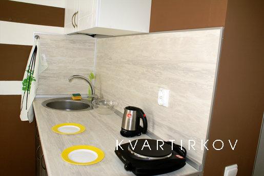 Апартаменты в центре, wi-fi чеки, Уфа - квартира посуточно