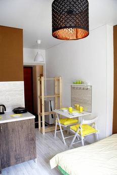 Апартаменты в центре, wi-fi чеки, Уфа - квартира посуточно