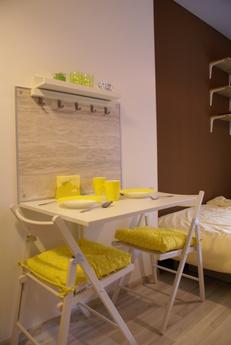 Апартаменты в центре, wi-fi чеки, Уфа - квартира посуточно